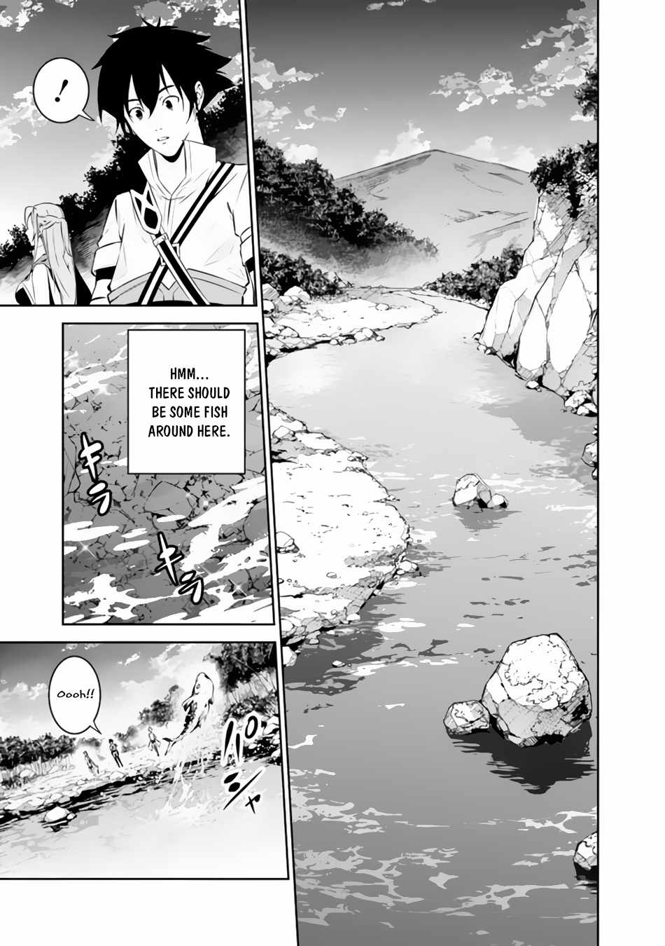 The Strongest Magical Swordsman Ever Reborn as an F-Rank Adventurer. Chapter 60 6